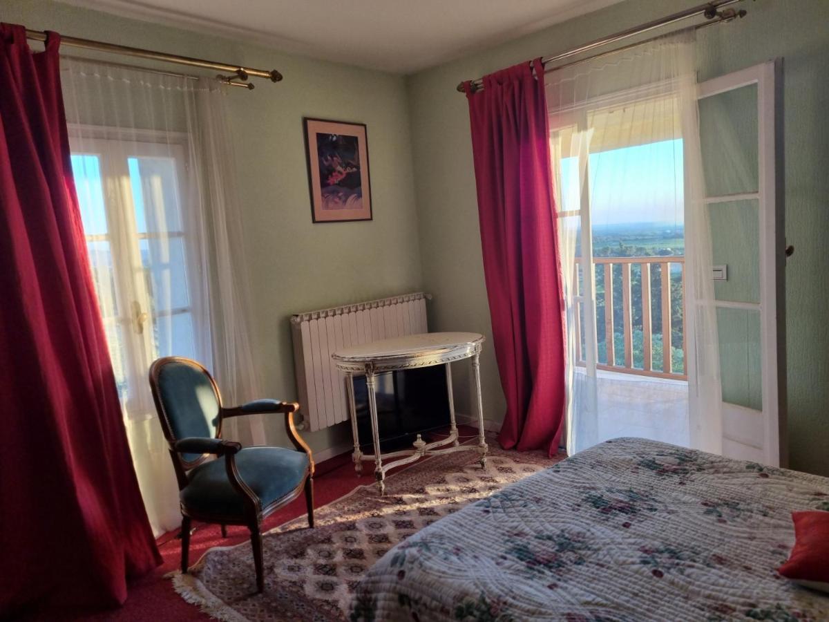 Les Conils - Gites Et Chambres D'Hotes Saint-Pierre-de-Vassols Eksteriør bilde