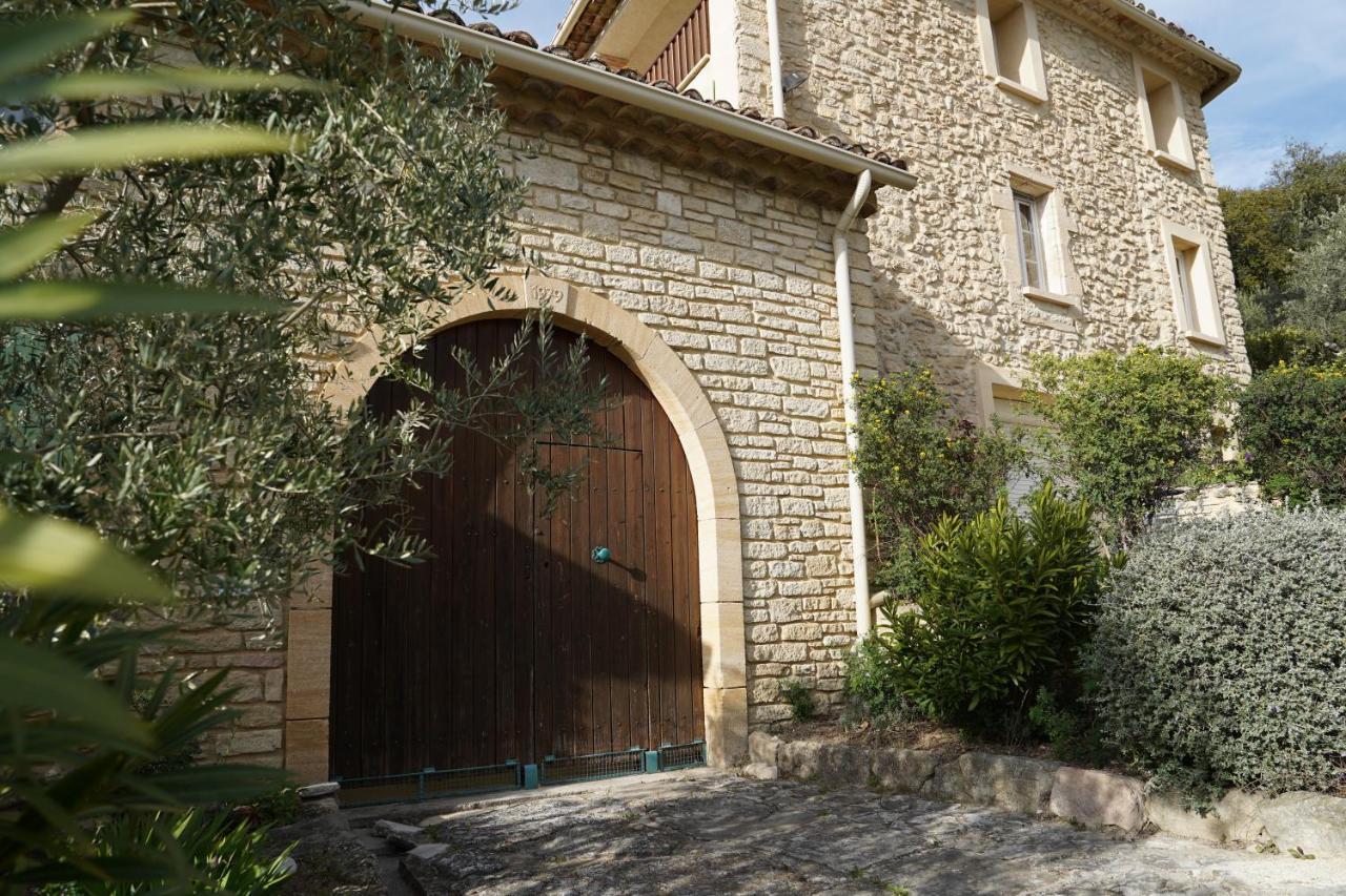 Les Conils - Gites Et Chambres D'Hotes Saint-Pierre-de-Vassols Eksteriør bilde