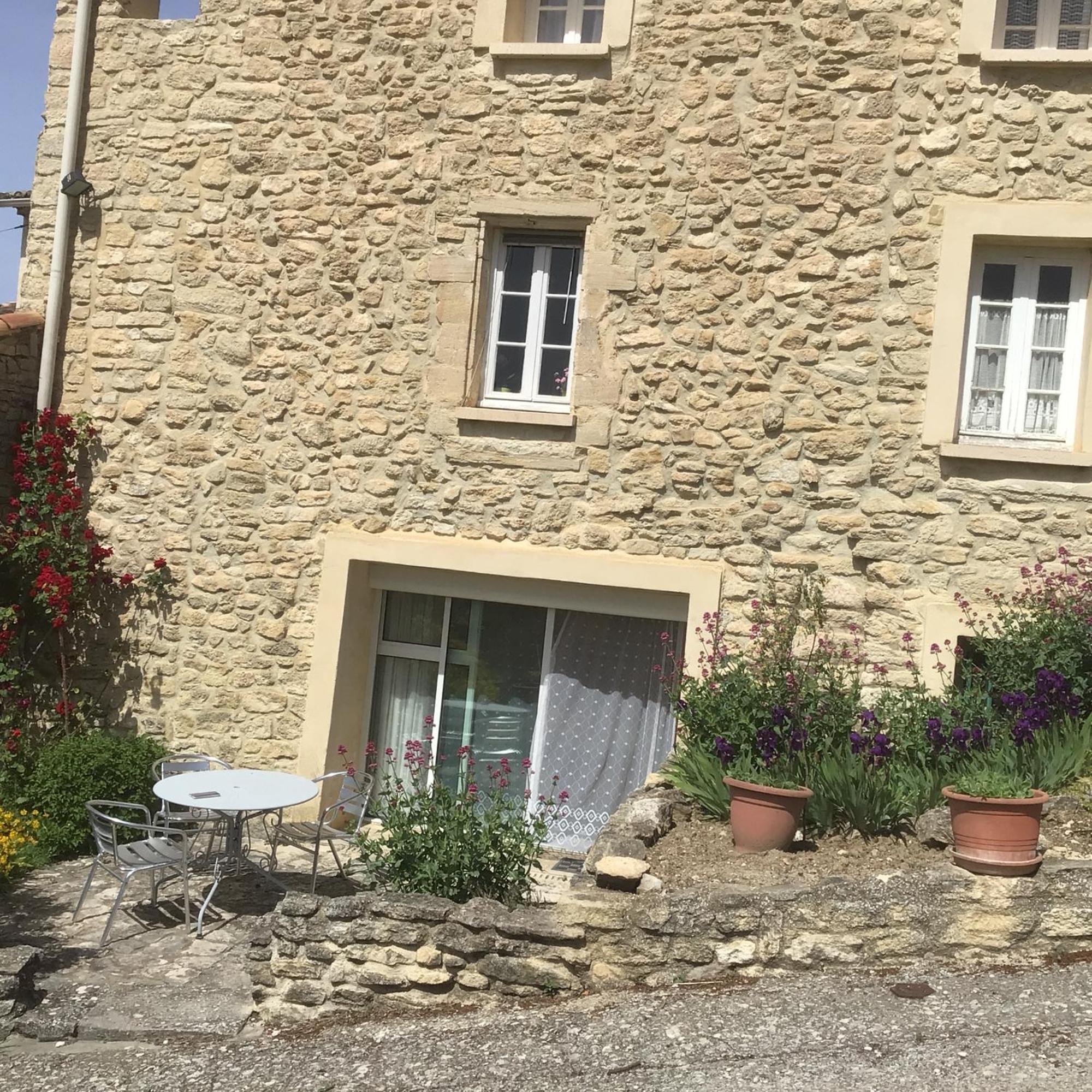 Les Conils - Gites Et Chambres D'Hotes Saint-Pierre-de-Vassols Eksteriør bilde