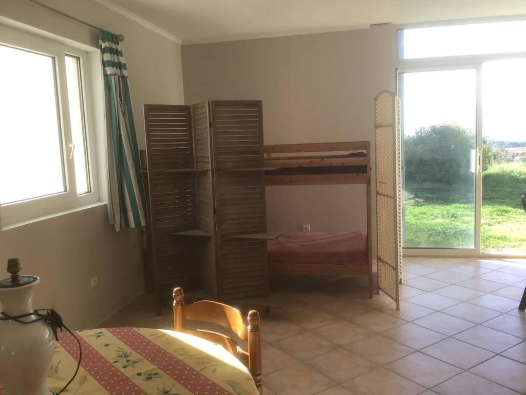 Les Conils - Gites Et Chambres D'Hotes Saint-Pierre-de-Vassols Eksteriør bilde