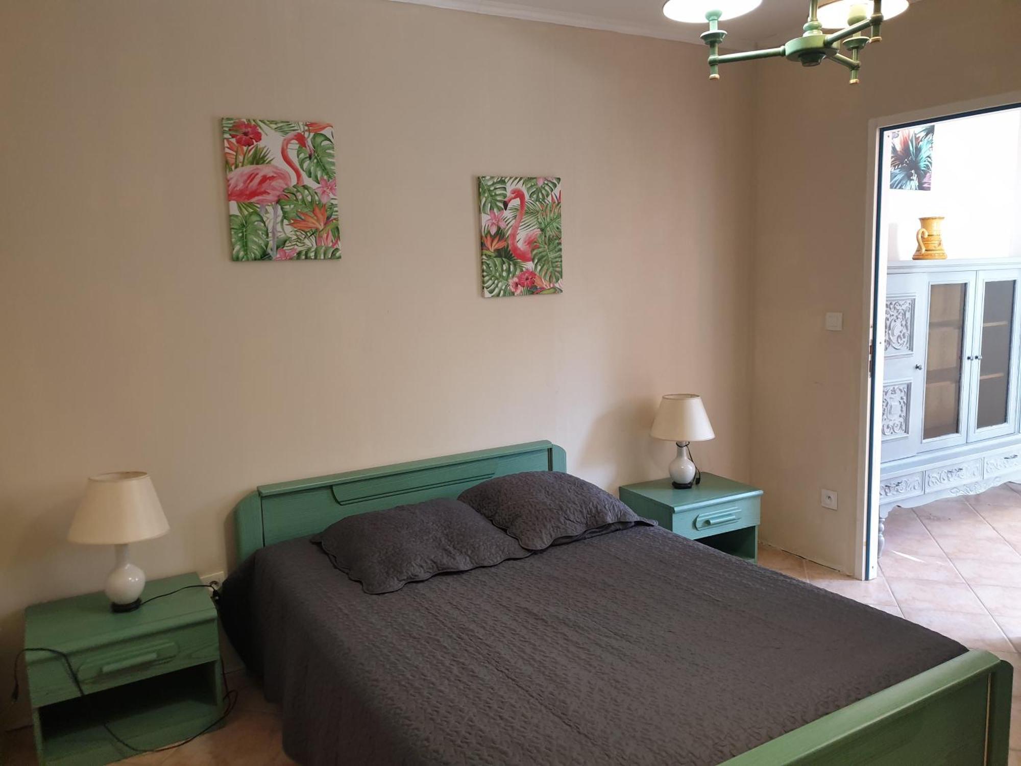 Les Conils - Gites Et Chambres D'Hotes Saint-Pierre-de-Vassols Eksteriør bilde